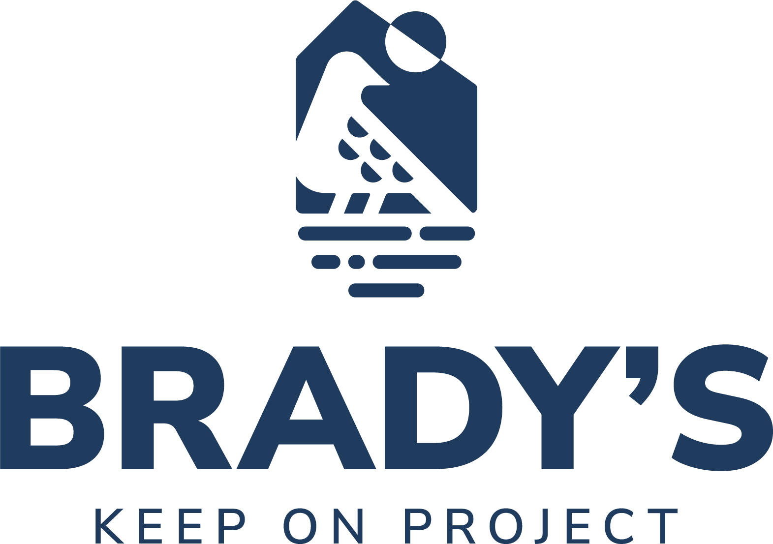 Brady's Keep On Project logo